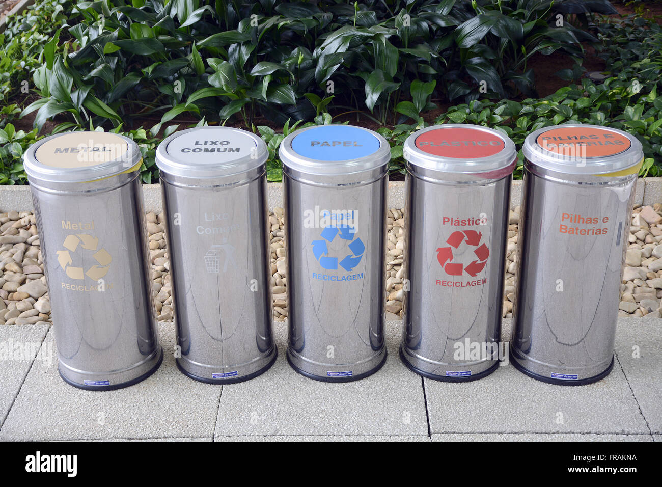 Bins for collection hires stock photography and images Alamy