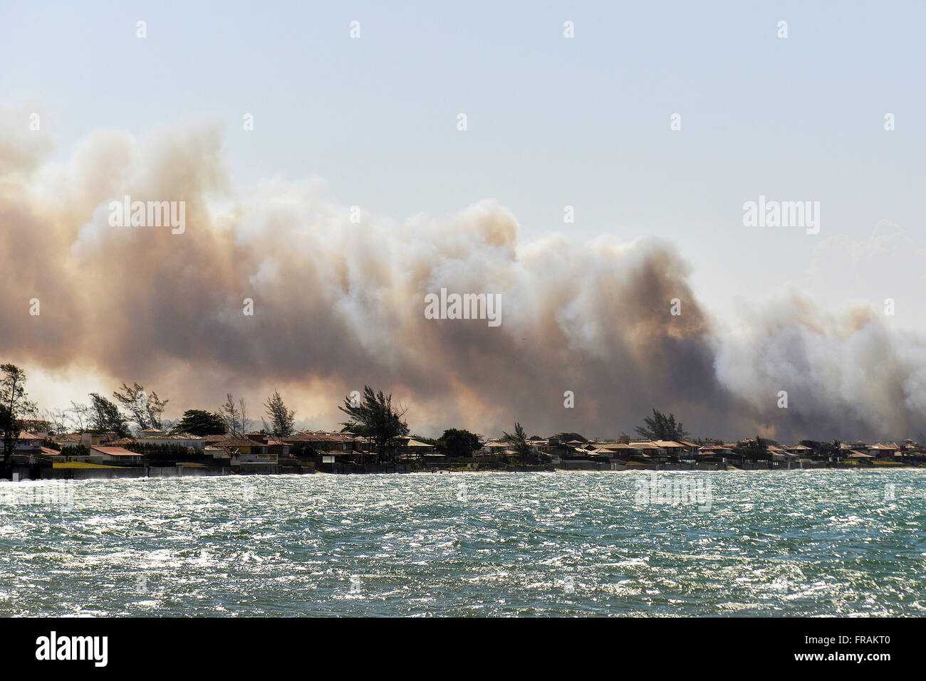 Air pollution rio de janeiro hi-res stock photography and images - Alamy