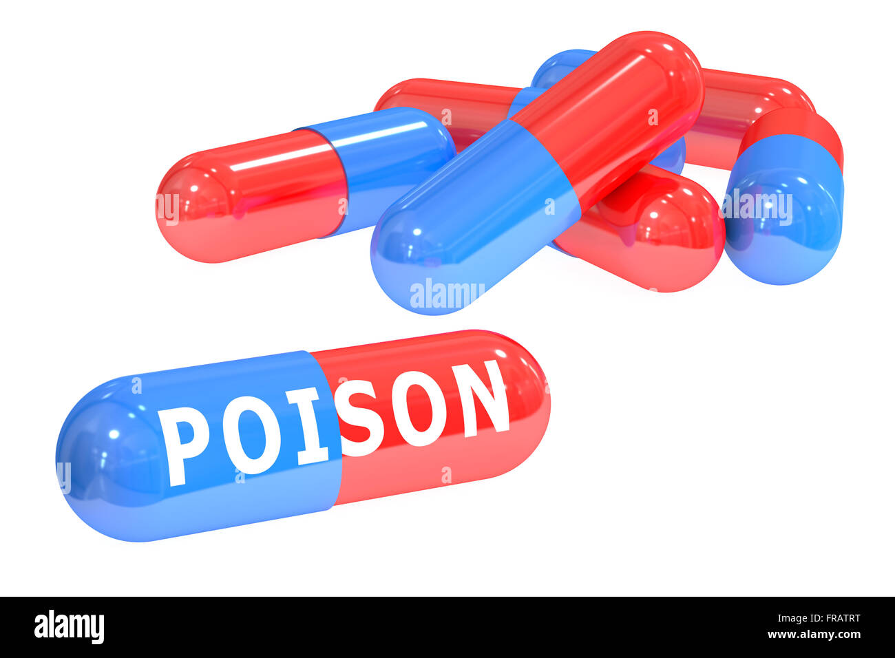 Poison Pill High Resolution Stock Photography And Images Alamy