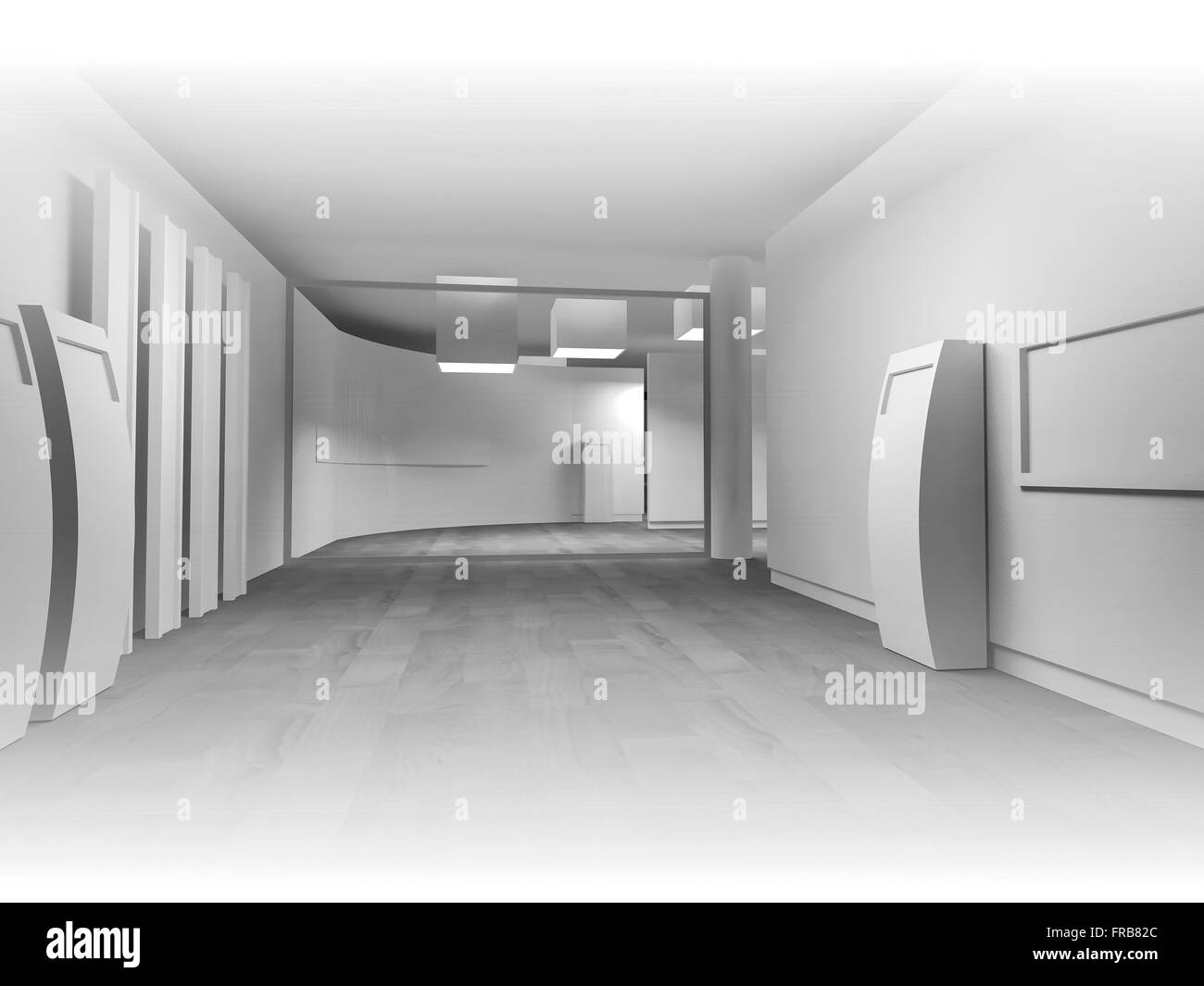 Hospital waiting room Black and White Stock Photos & Images - Alamy