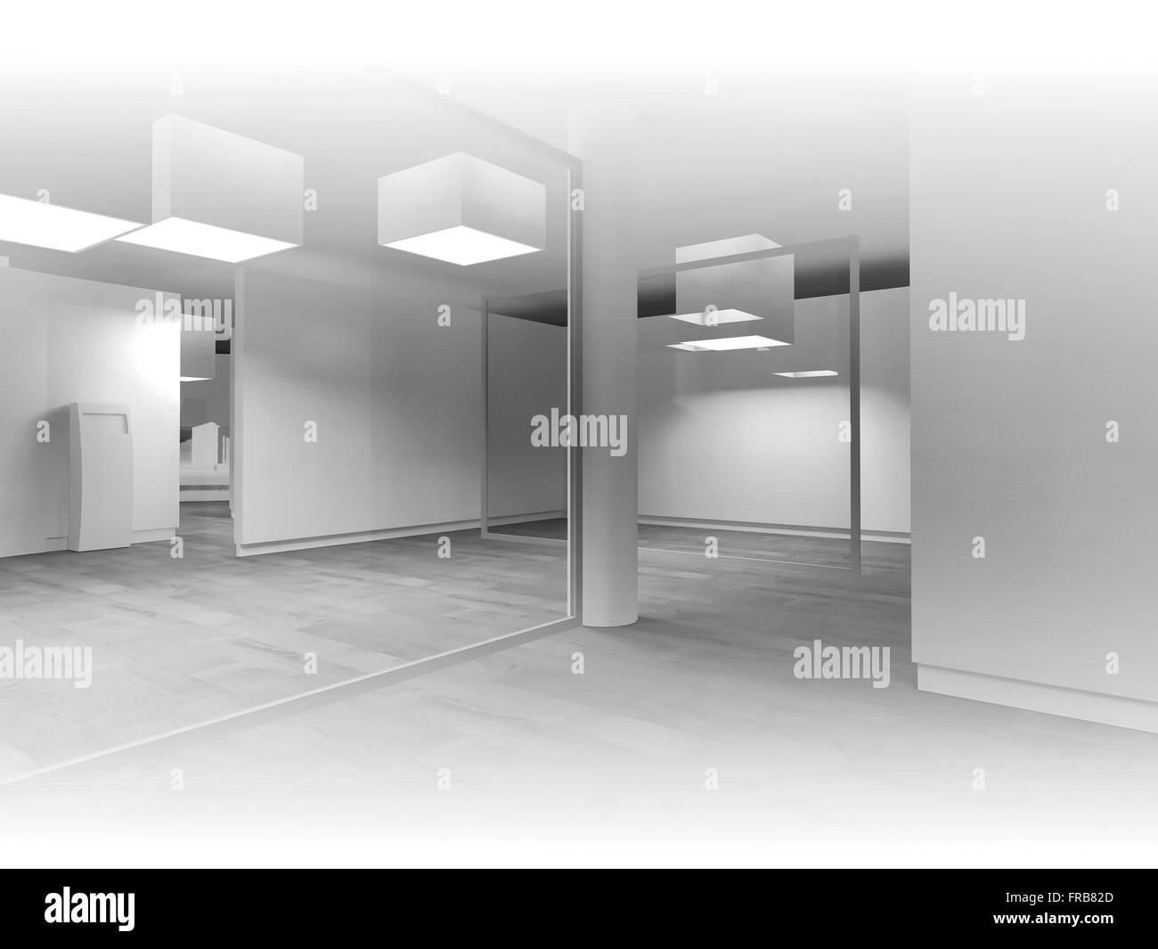 Emergency room waiting Black and White Stock Photos & Images - Alamy