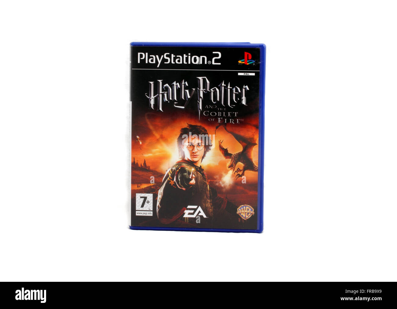 Harry Potter And The Goblet Of Fire Game Ps2