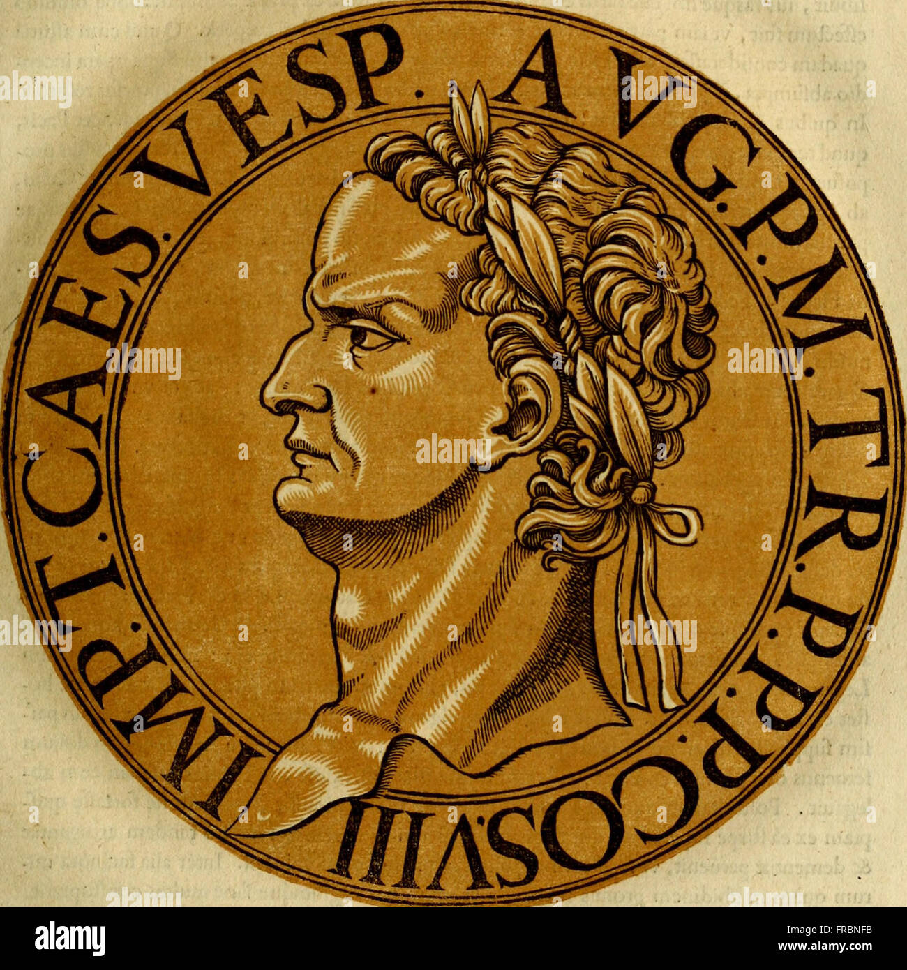 'Icones Imperatorum Romanorum' (1645) is an illustrated collection ...