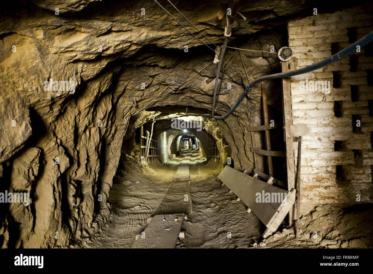 Tunnel Excavation High Resolution Stock Photography and Images Alamy