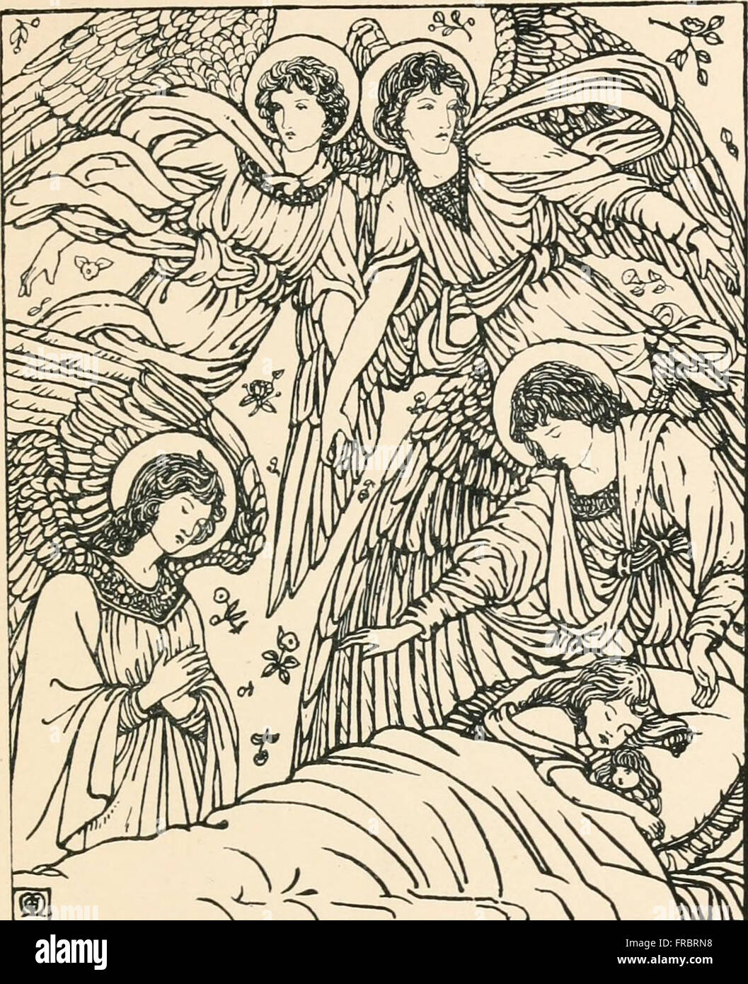 Songs of innocence (1902 Stock Photo Alamy