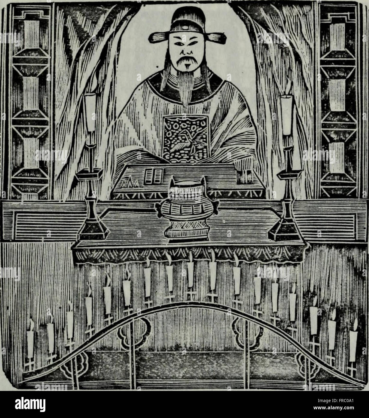 The dragon, image, and demon; or, The three religions of China