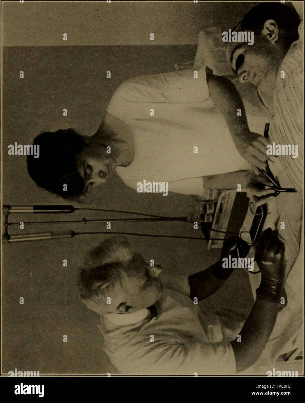 The Treatment Of Syphilis 1920 Stock Photo Alamy The treatment of syphilis 1920 stock photo alamy
