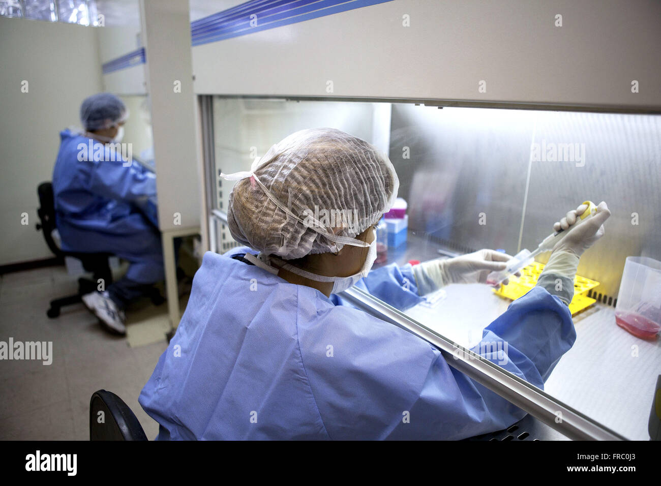 National Institute of Traumatology and Orthopedics - INTO Stock Photo