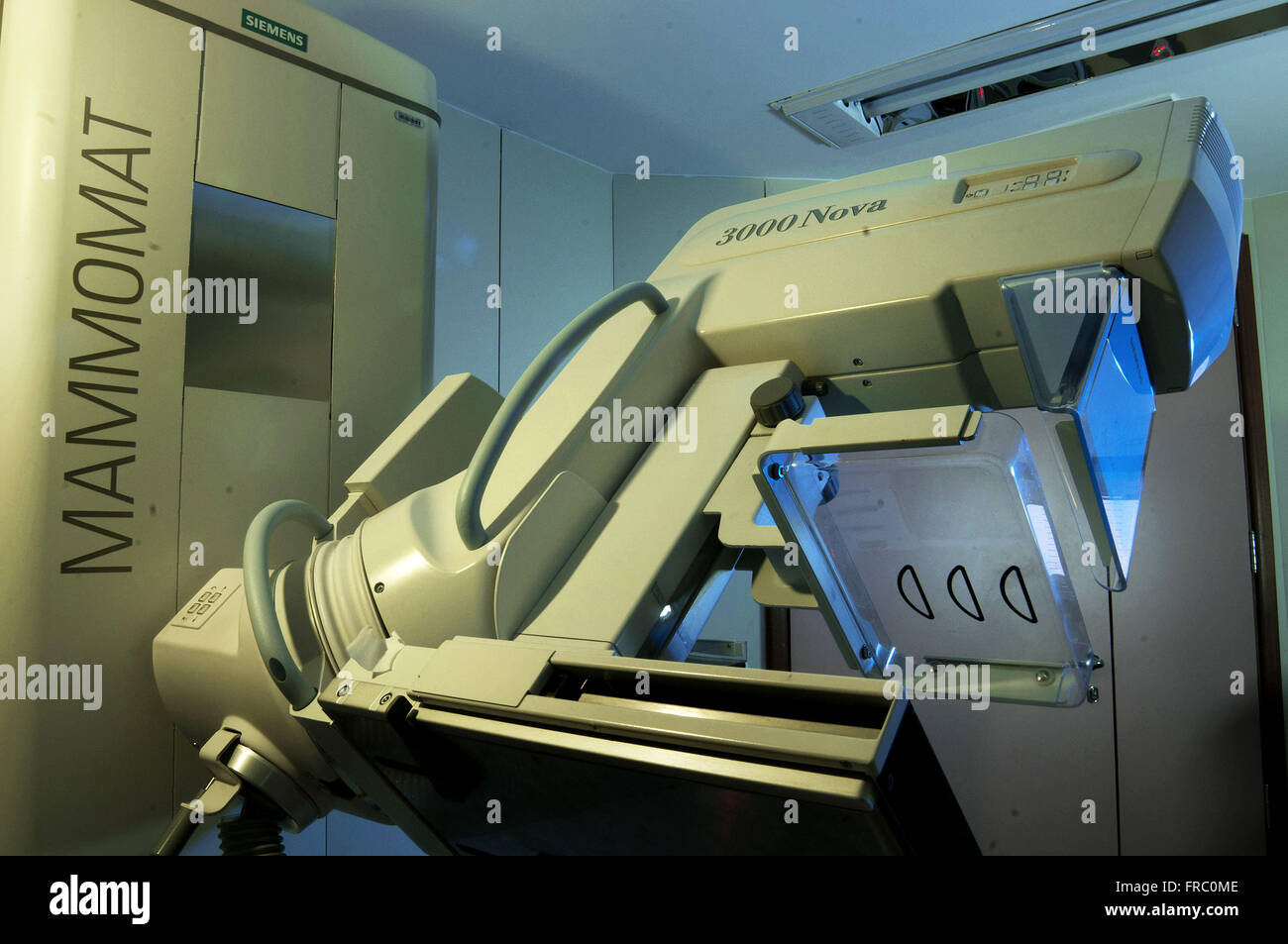 Mammography equipment INCA - National Cancer Institute of the city of ...