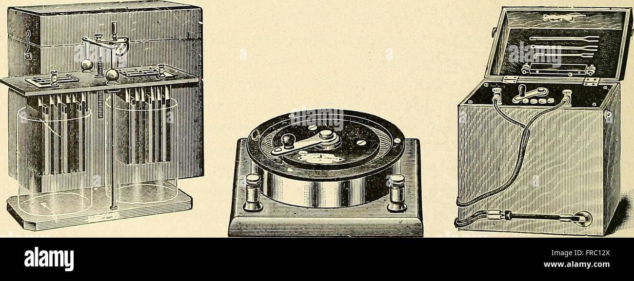 The 1907 'Electro-therapeutic Guide' provides comprehensive answers to ...