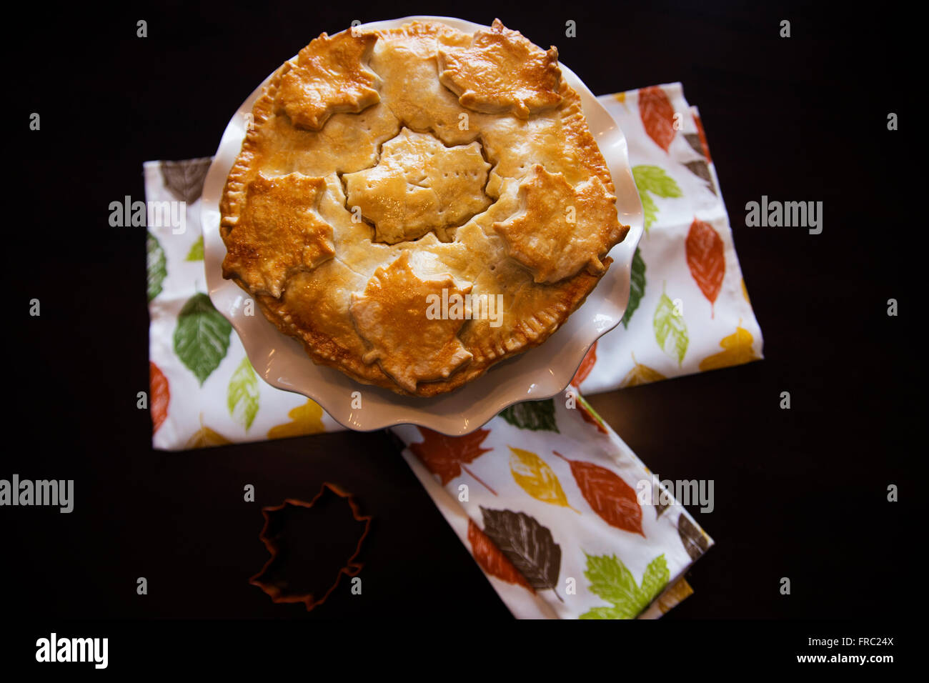 French Canadian meat pie from Quebec, served at Christmas Stock Photo Alamy French Canadian meat pie from Quebec, served at Christmas Stock Photo Alamy