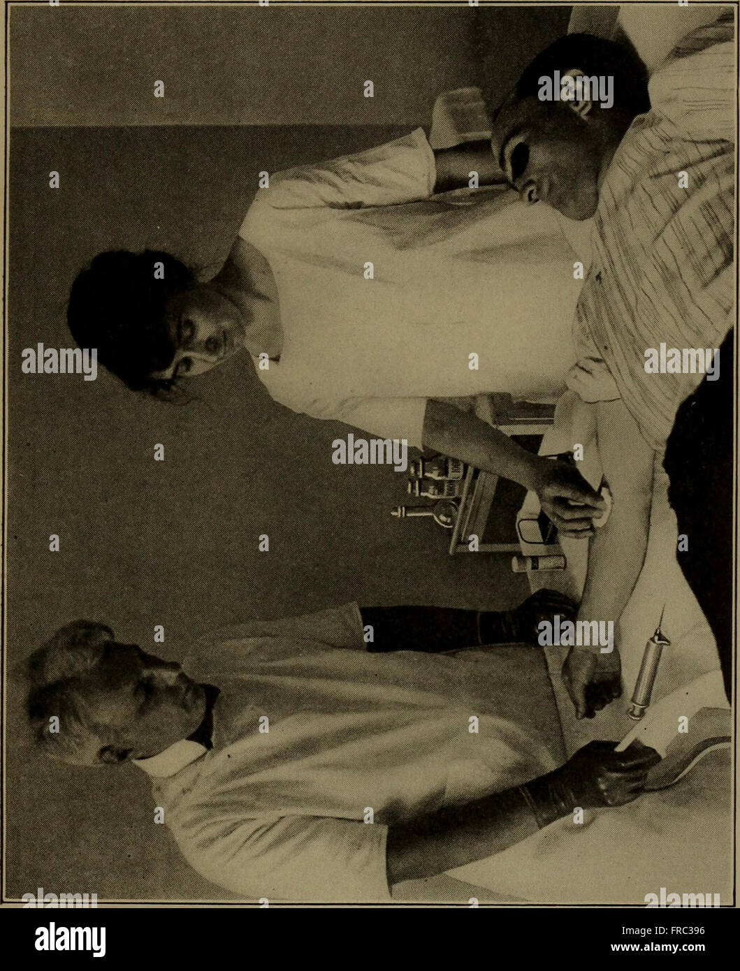 The Treatment Of Syphilis 1920 Stock Photo Alamy The treatment of syphilis 1920 stock photo alamy