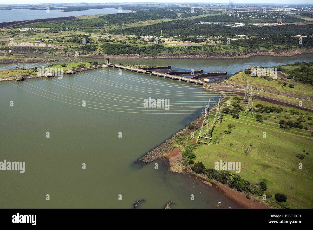 Usina hidrelétrica hi-res stock photography and images - Alamy, image size:1300x956