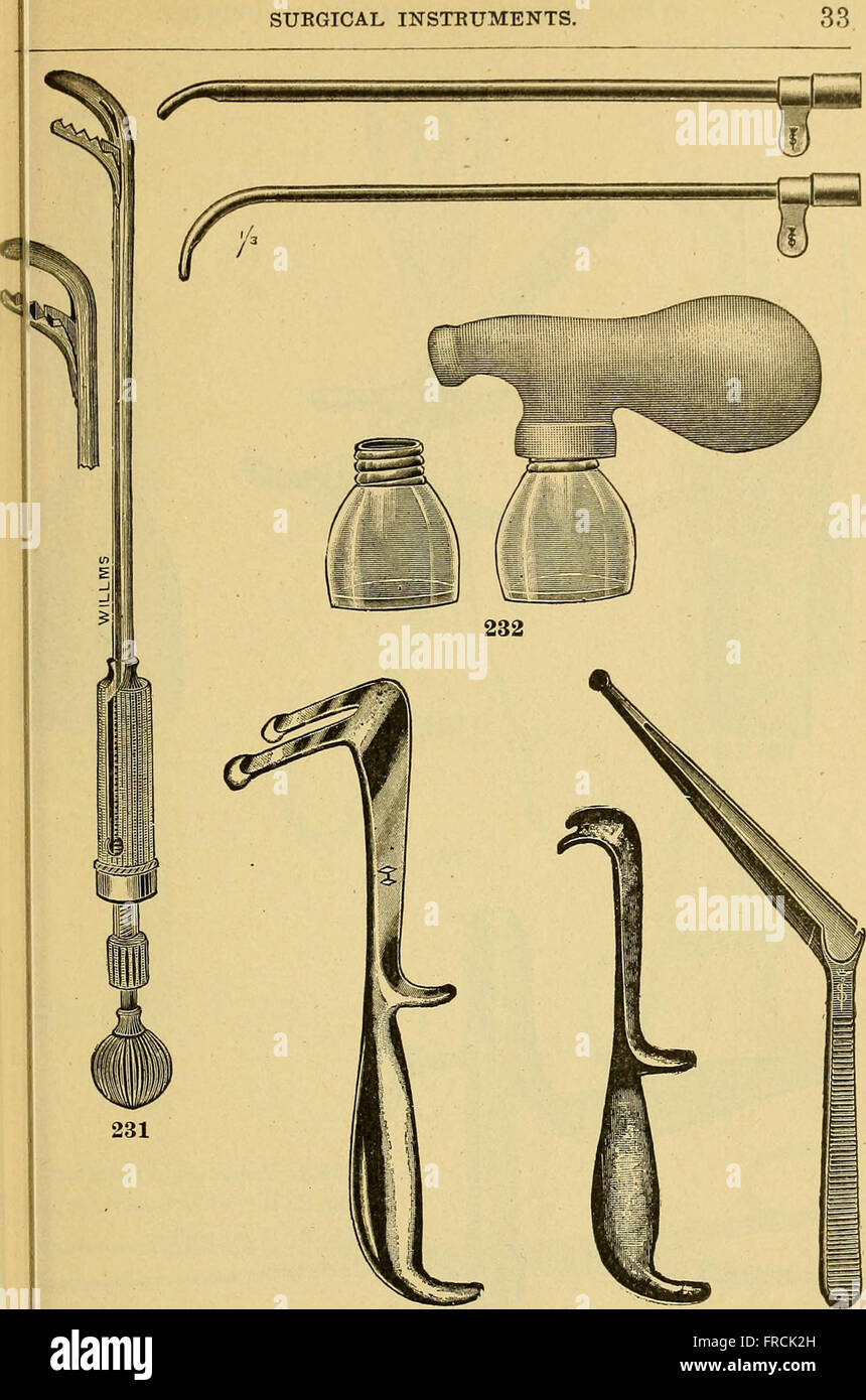 List of staple medical and surgical supplies selected to meet war