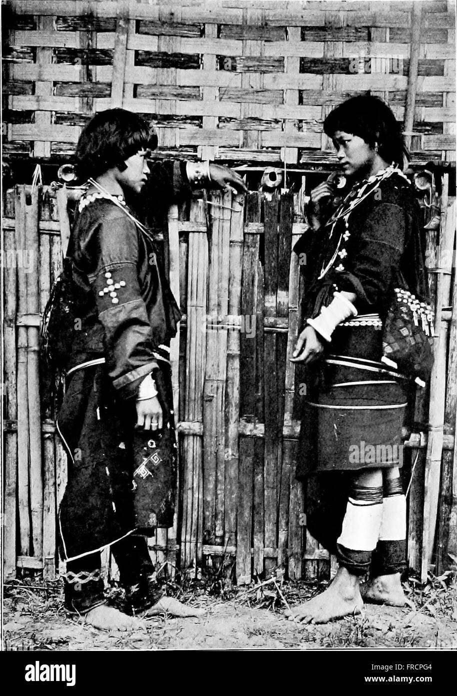 Shan Labour A 1910 work exploring the daily life, customs, and culture of the Shan ...