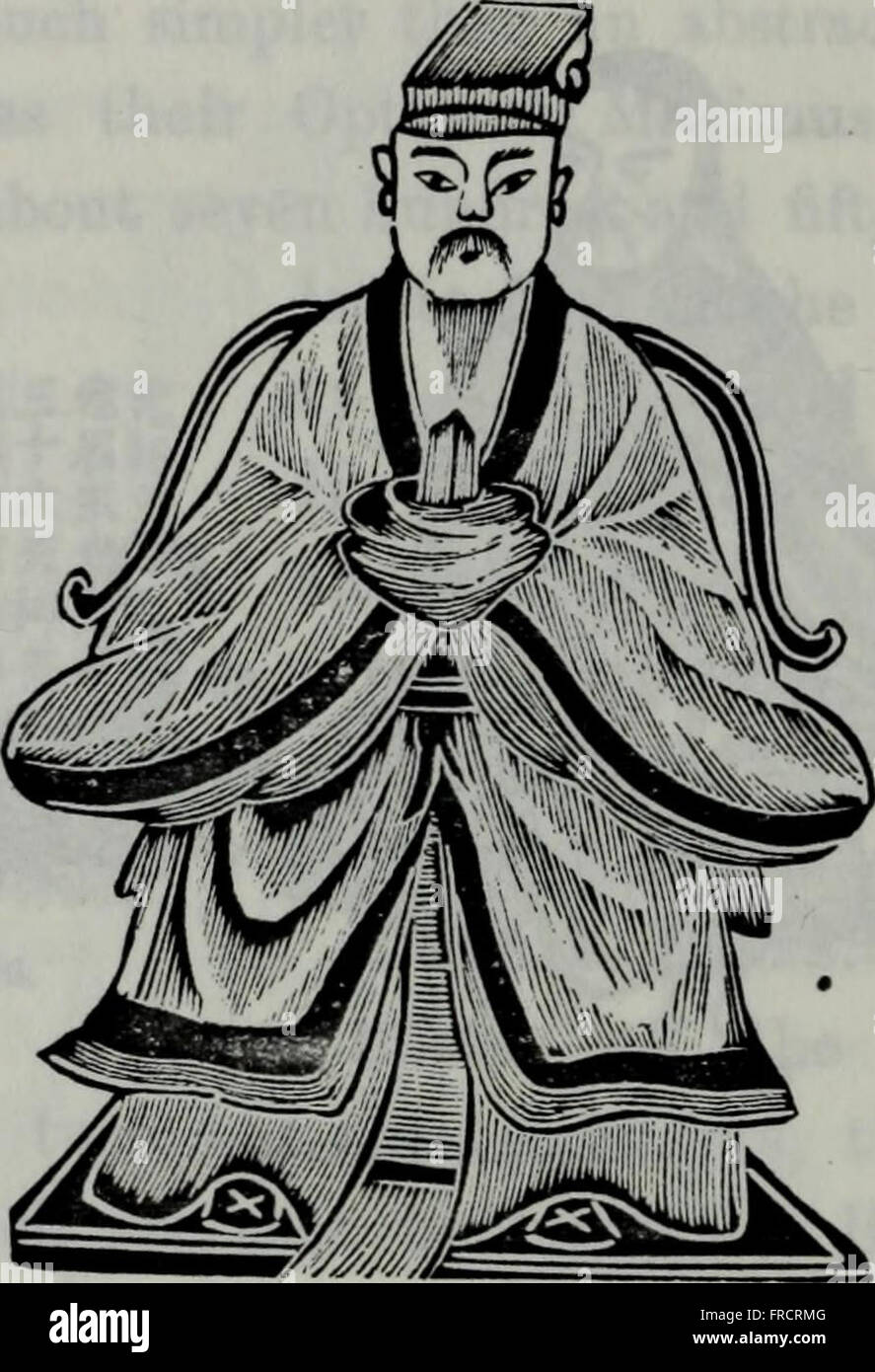 The dragon, image, and demon; or, The three religions of China