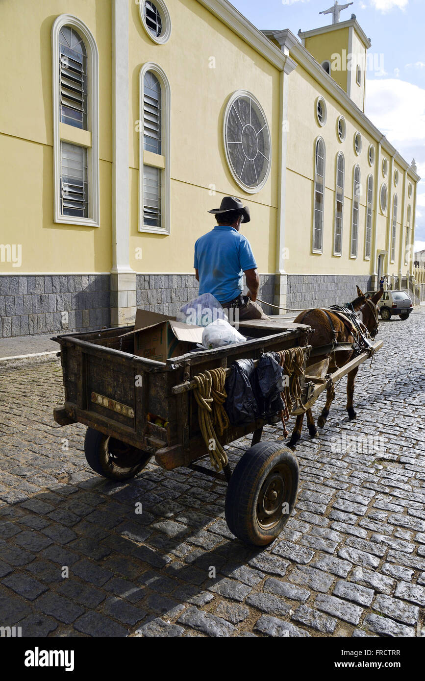Carroceiro hi-res stock photography and images - Alamy