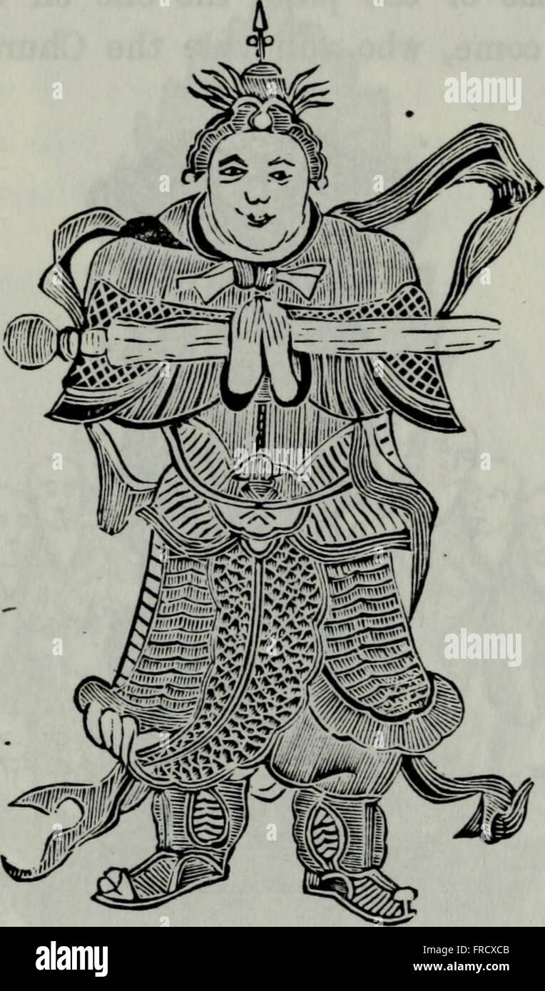 The dragon, image, and demon; or, The three religions of China