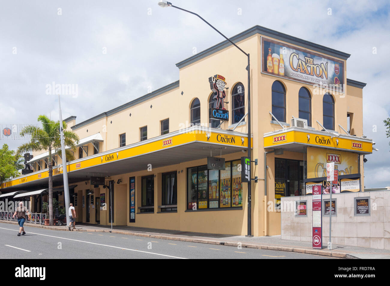 Brisbane suburb hires stock photography and images Alamy