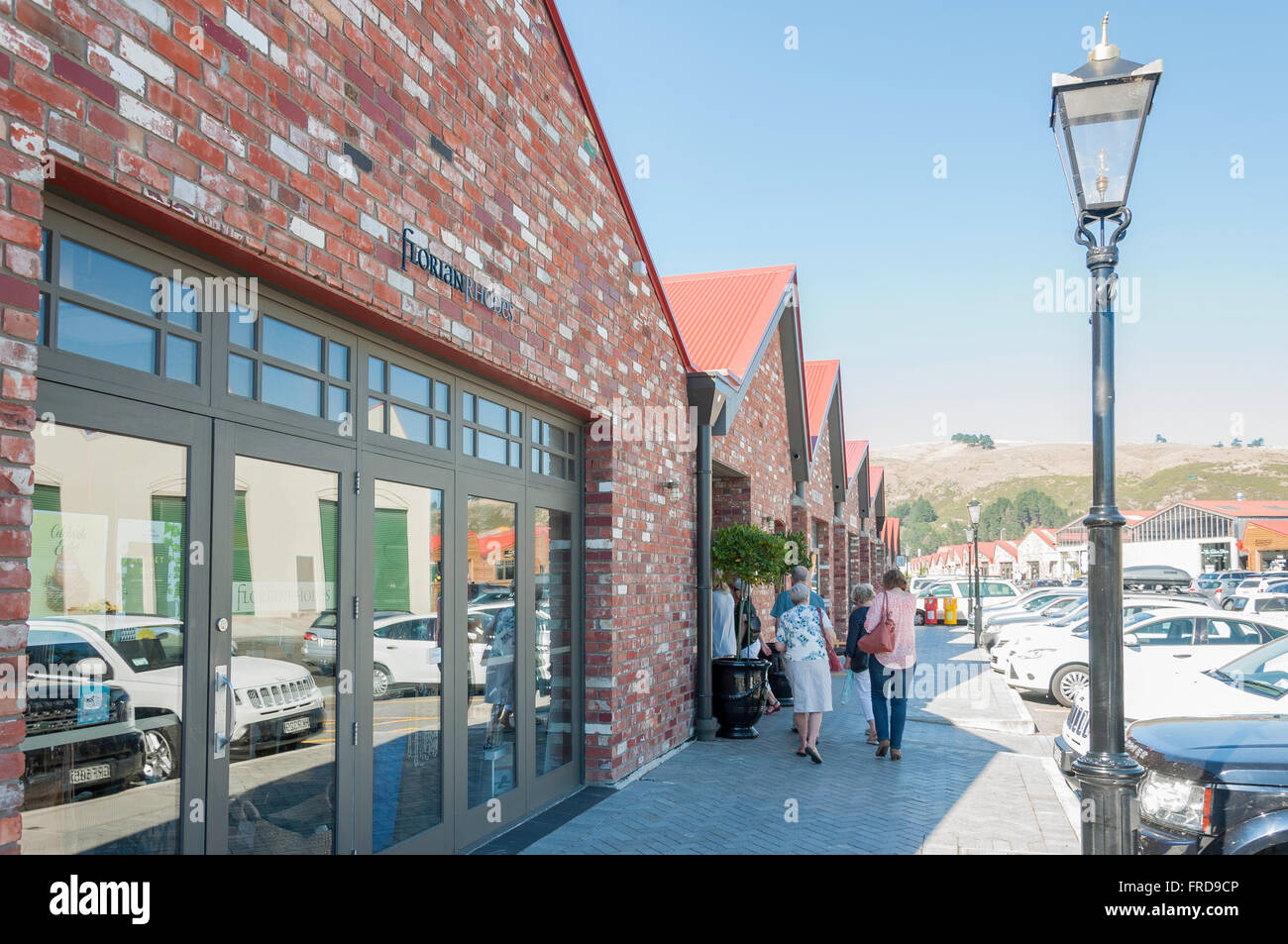 The Tannery shopping & restaurant complex, Garlands Road, Woolston