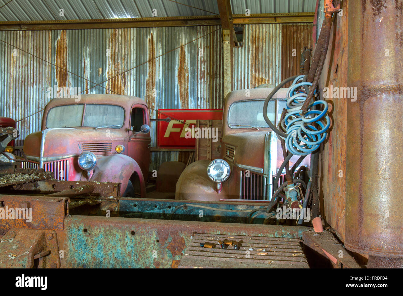 Pickup truck cab hi-res stock photography and images - Alamy
