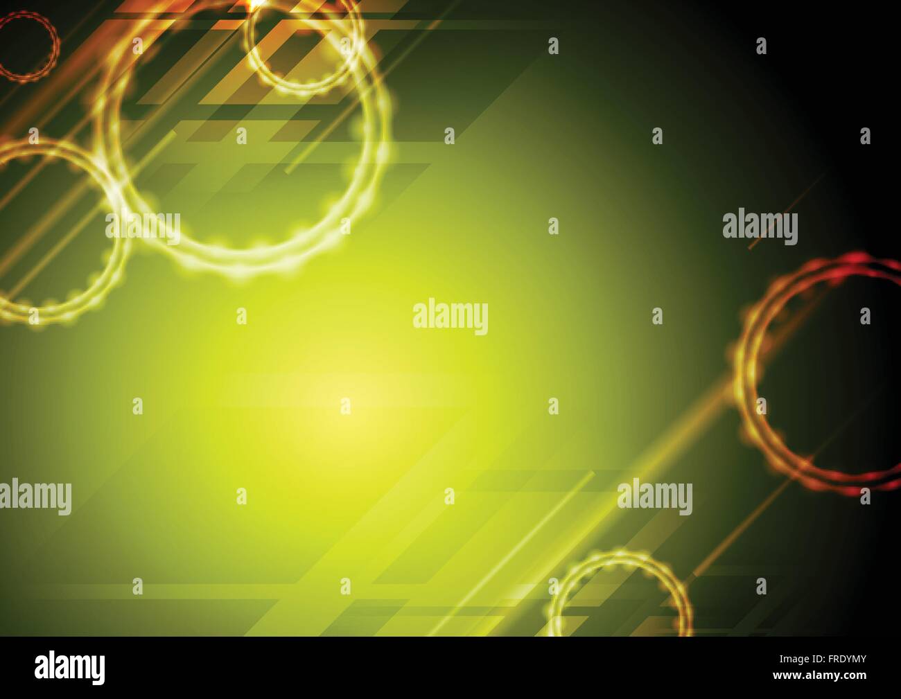 Abstract technology background. Vector corporate geomtric design Stock ...
