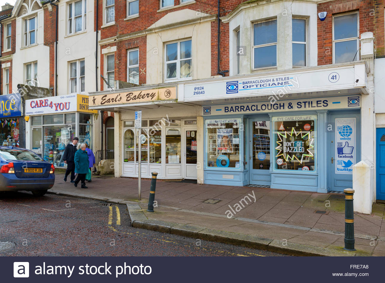 Bexhill On Sea High Resolution Stock Photography and Images Alamy