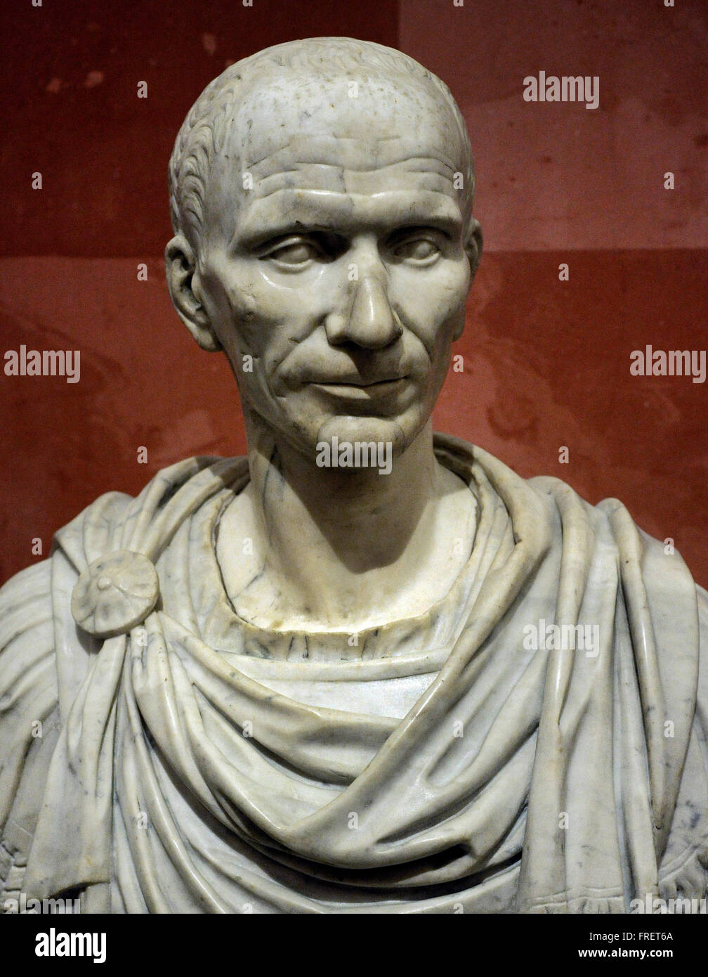 julio cesar roman emperor