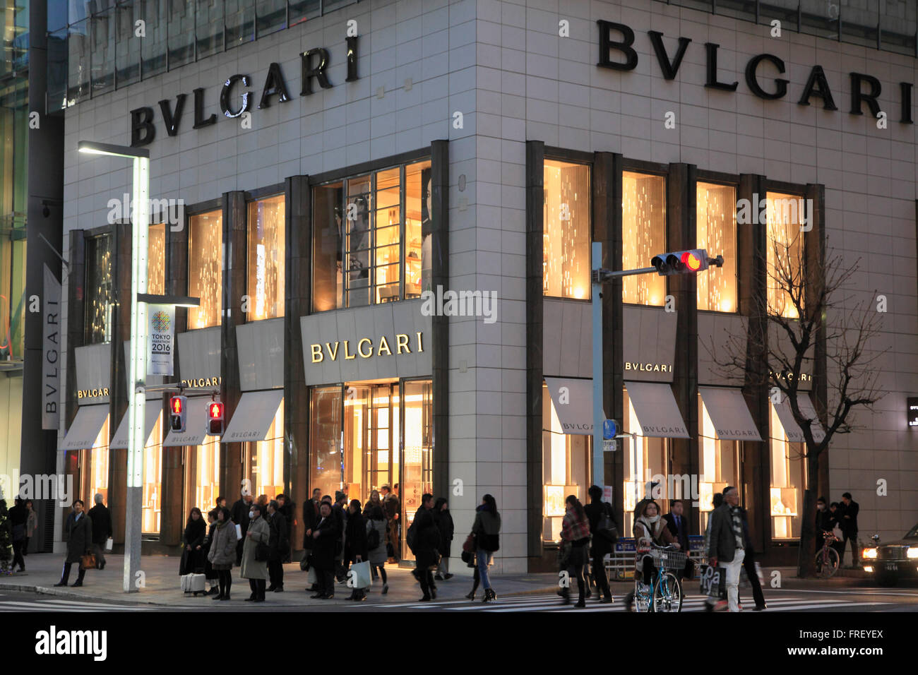 bulgari shop budapest