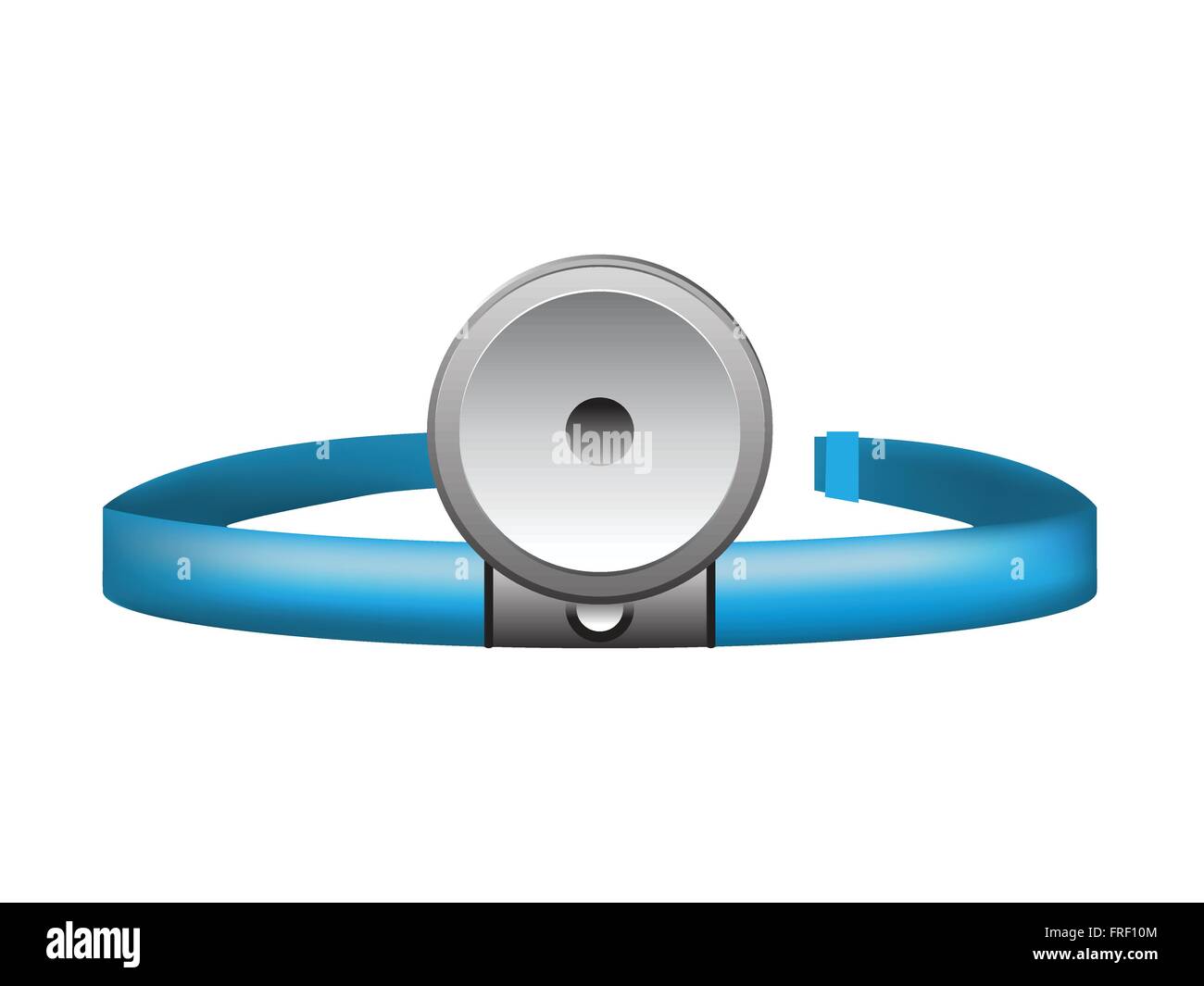 Doctor, Medical Headlamp Stock Vector Image & Art Alamy