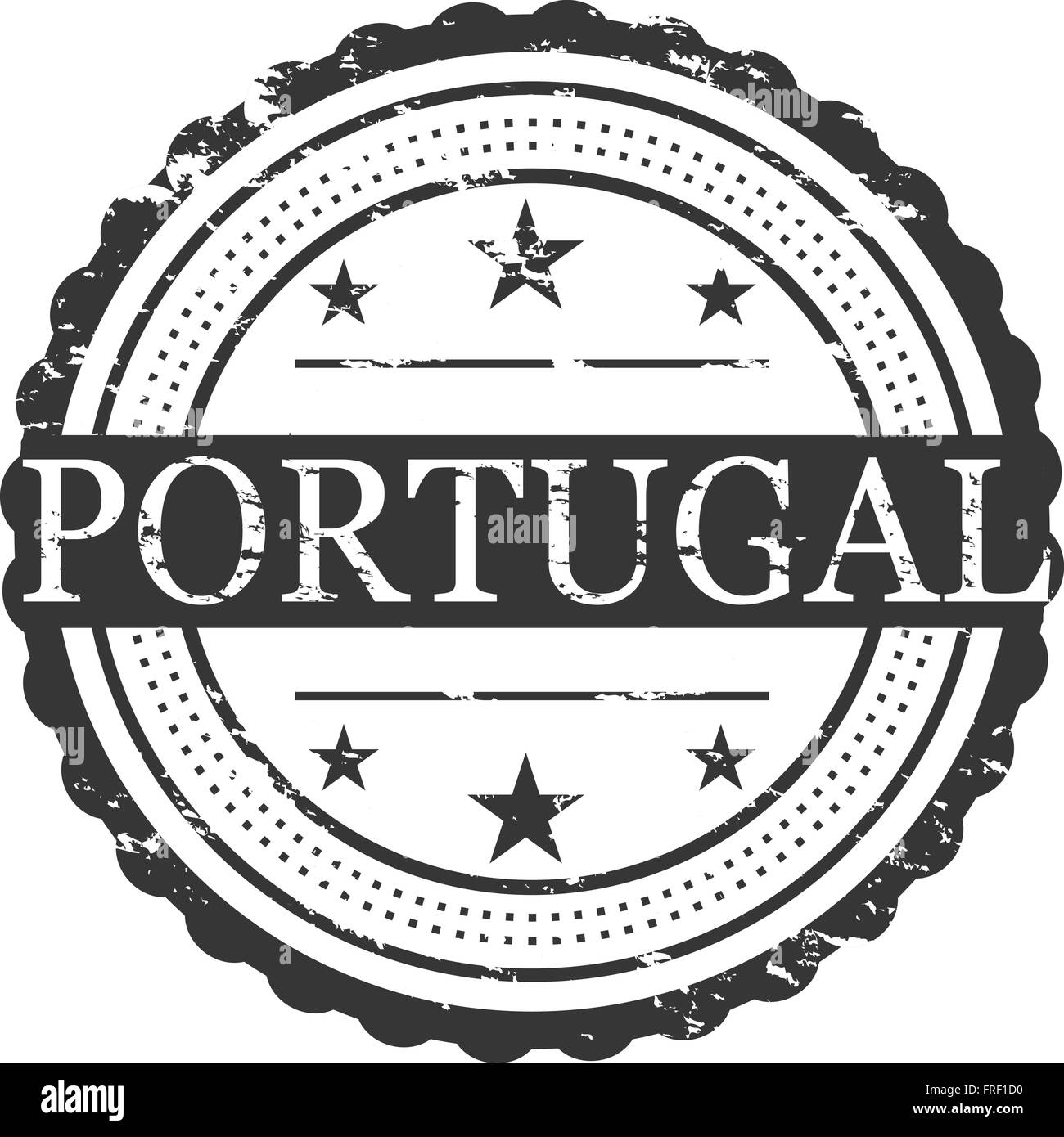 Vector portugal Black and White Stock Photos & Images - Alamy
