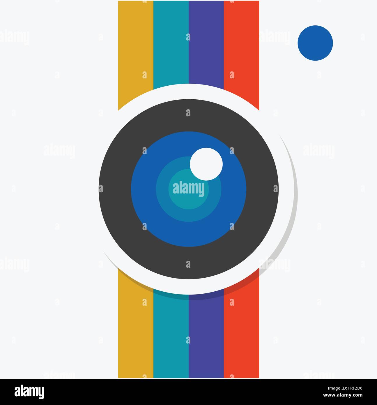 Mobile cam Stock Vector Images - Alamy