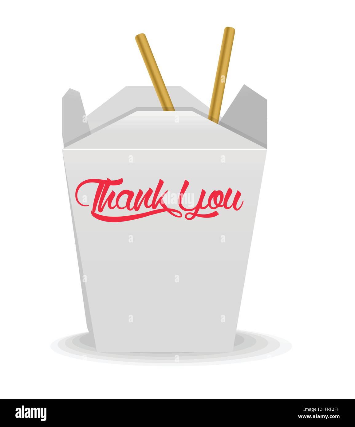 Takaway Food Packaging Stock Vector Images Alamy