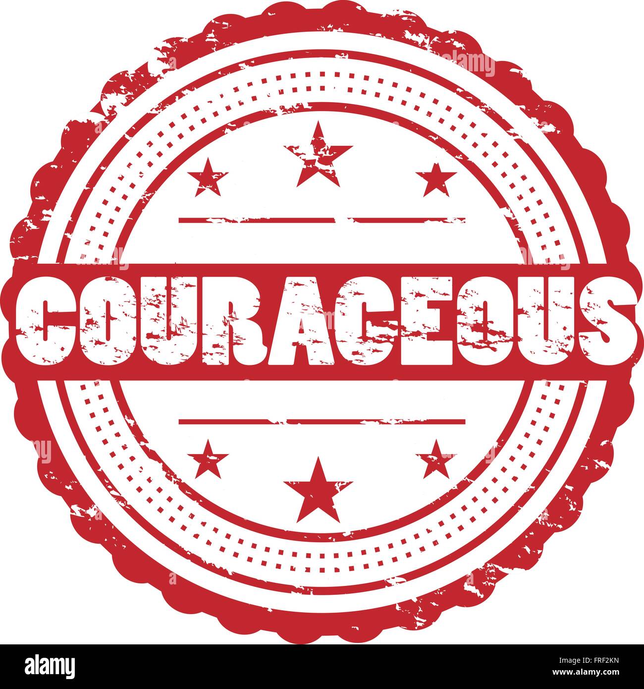 Be courageous Stock Vector Images - Alamy
