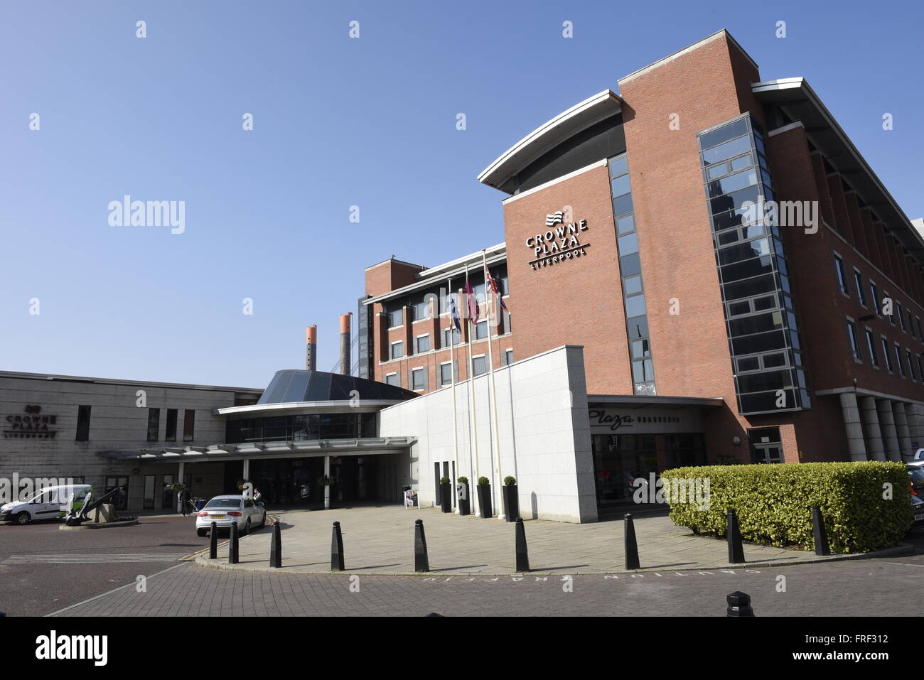 Crowne plaza hotel liverpool hires stock photography and images Alamy