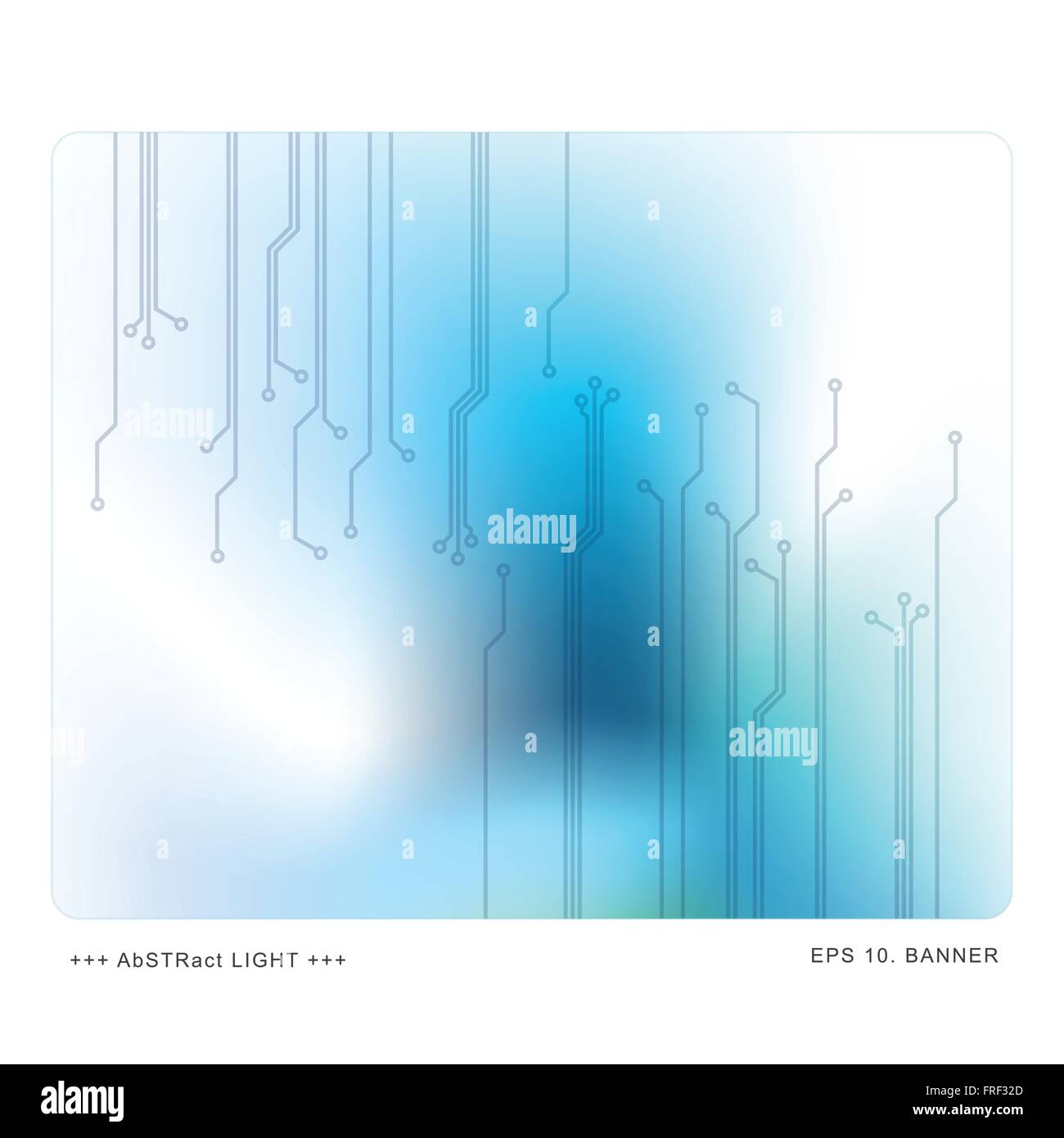 Abstract background with copy space Stock Vector Image & Art - Alamy