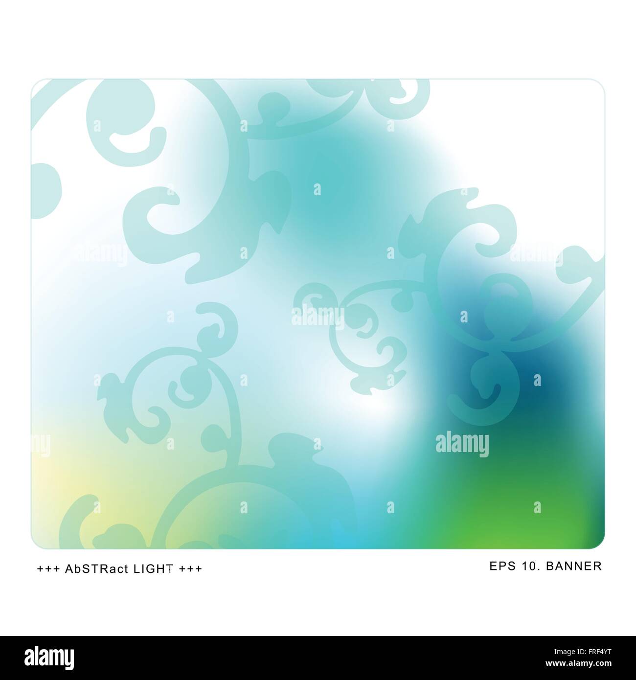 Abstract background with copy space Stock Vector Image & Art - Alamy