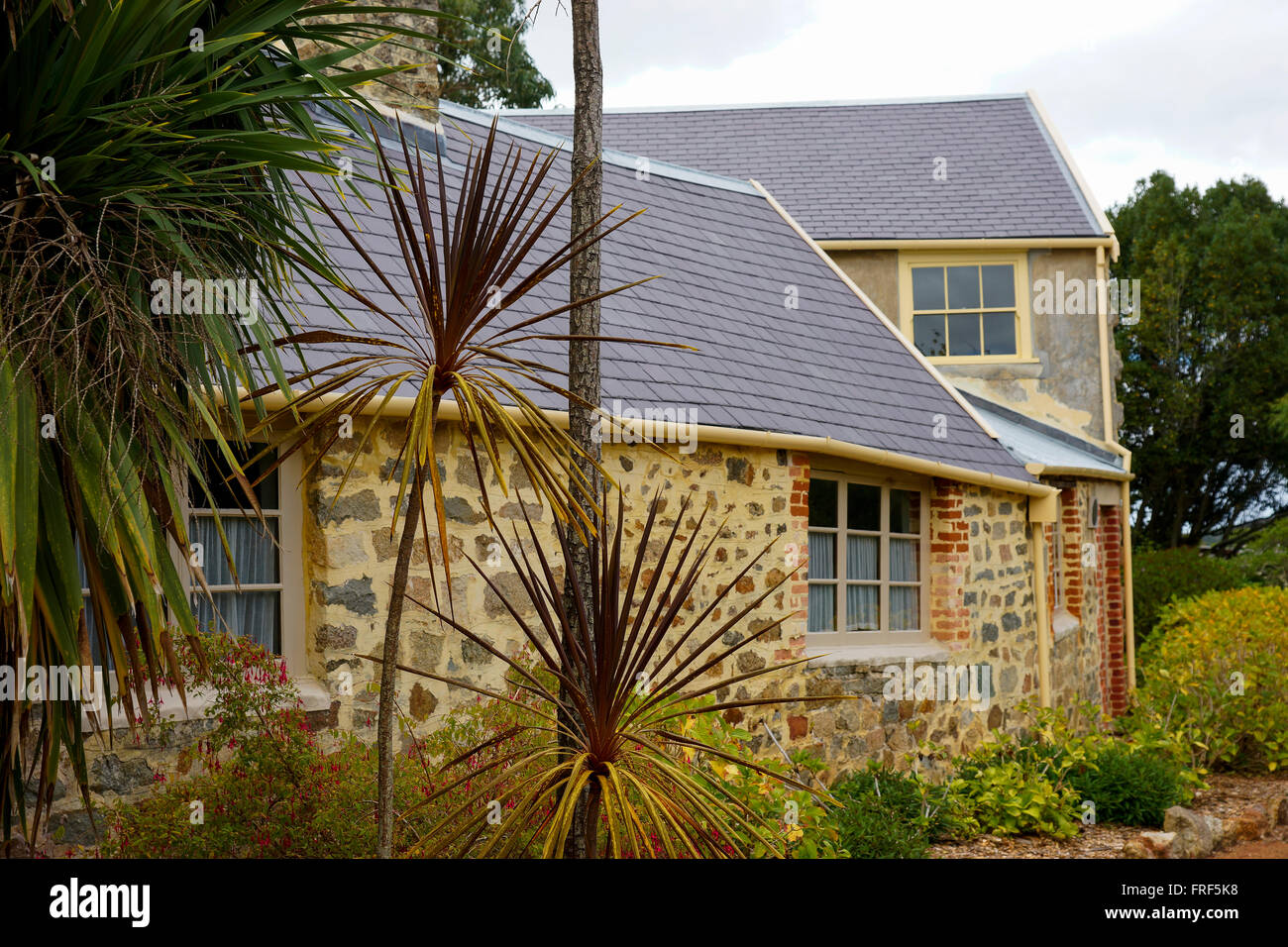 Strawberry Hill Farm Albany Historic Site Western Australia Stock Photo