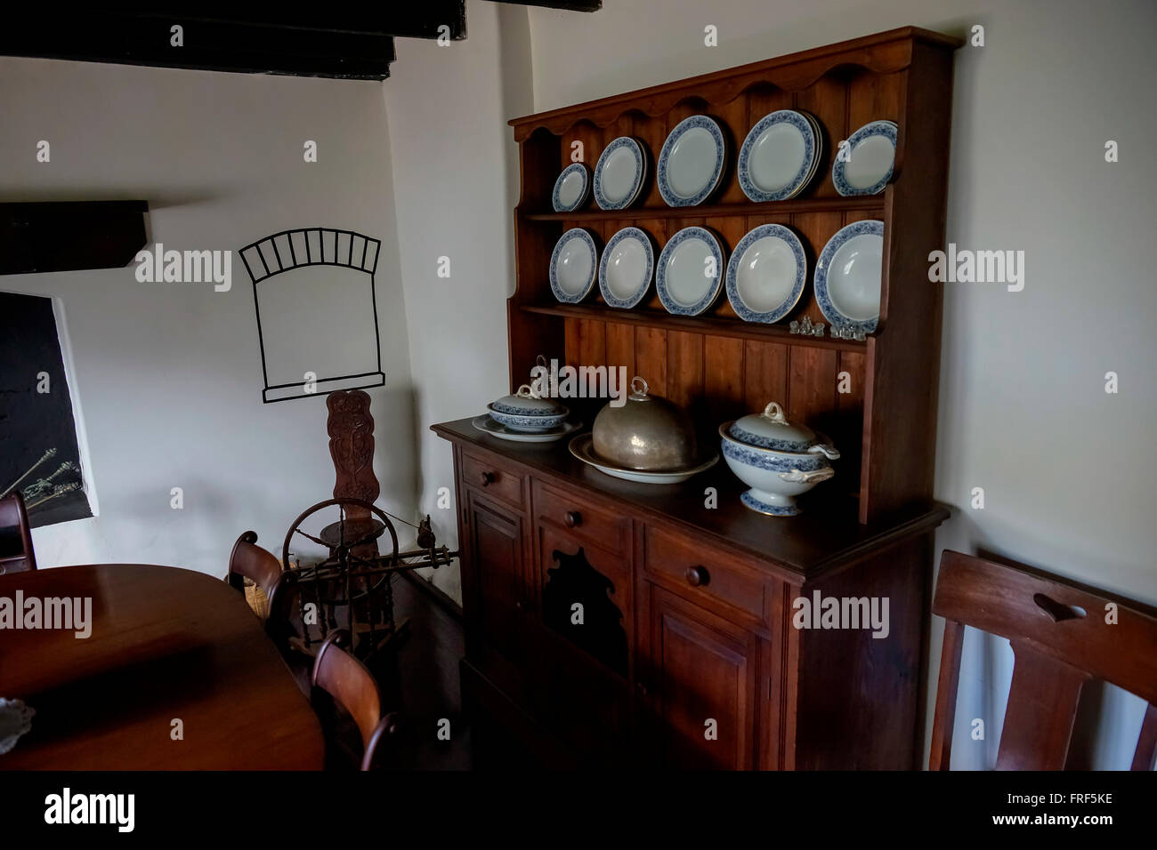 Strawberry Hill Farm Albany Historic Site Western Australia Stock Photo