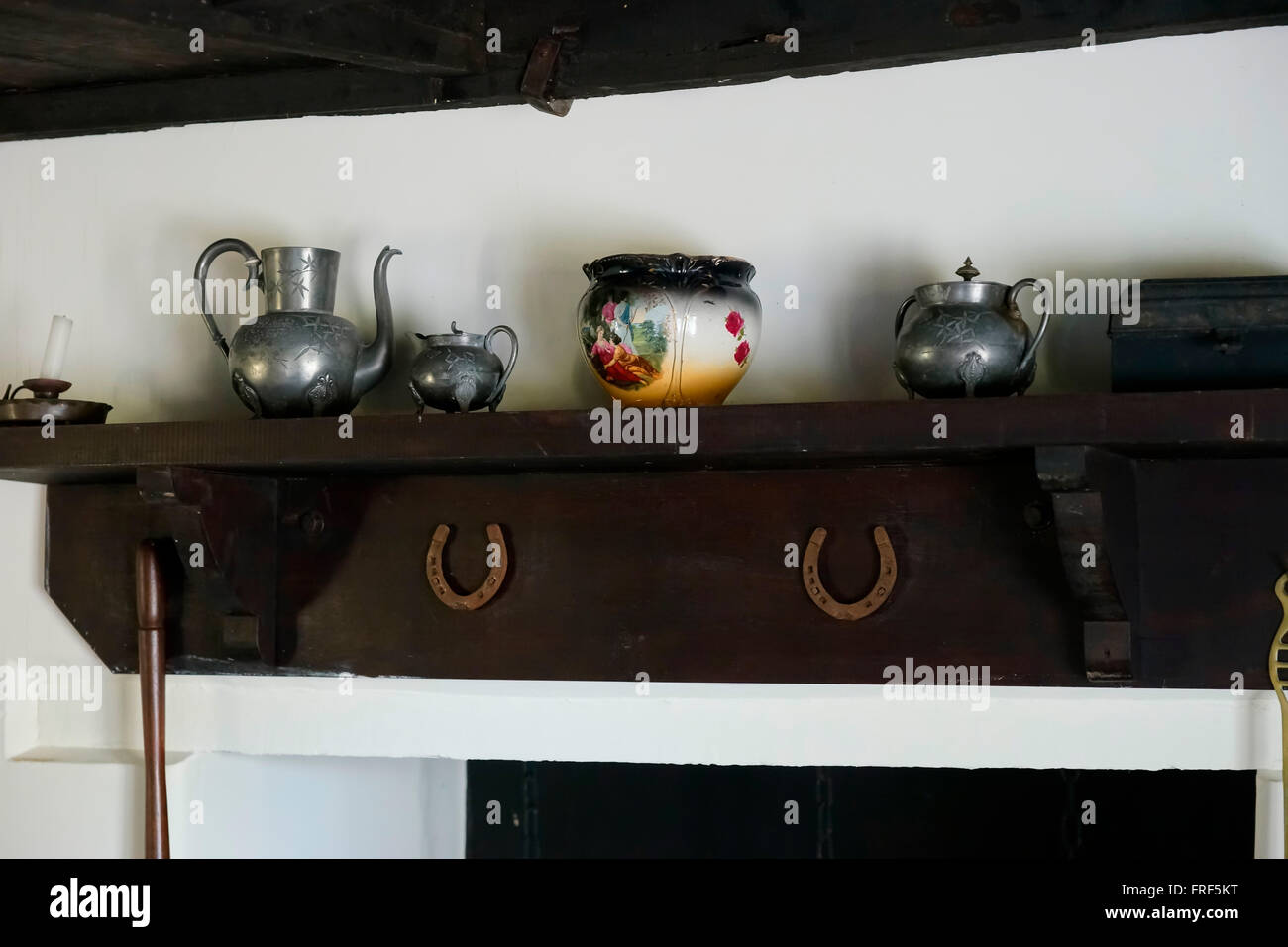 Strawberry Hill Farm Albany Historic Site Western Australia Stock Photo