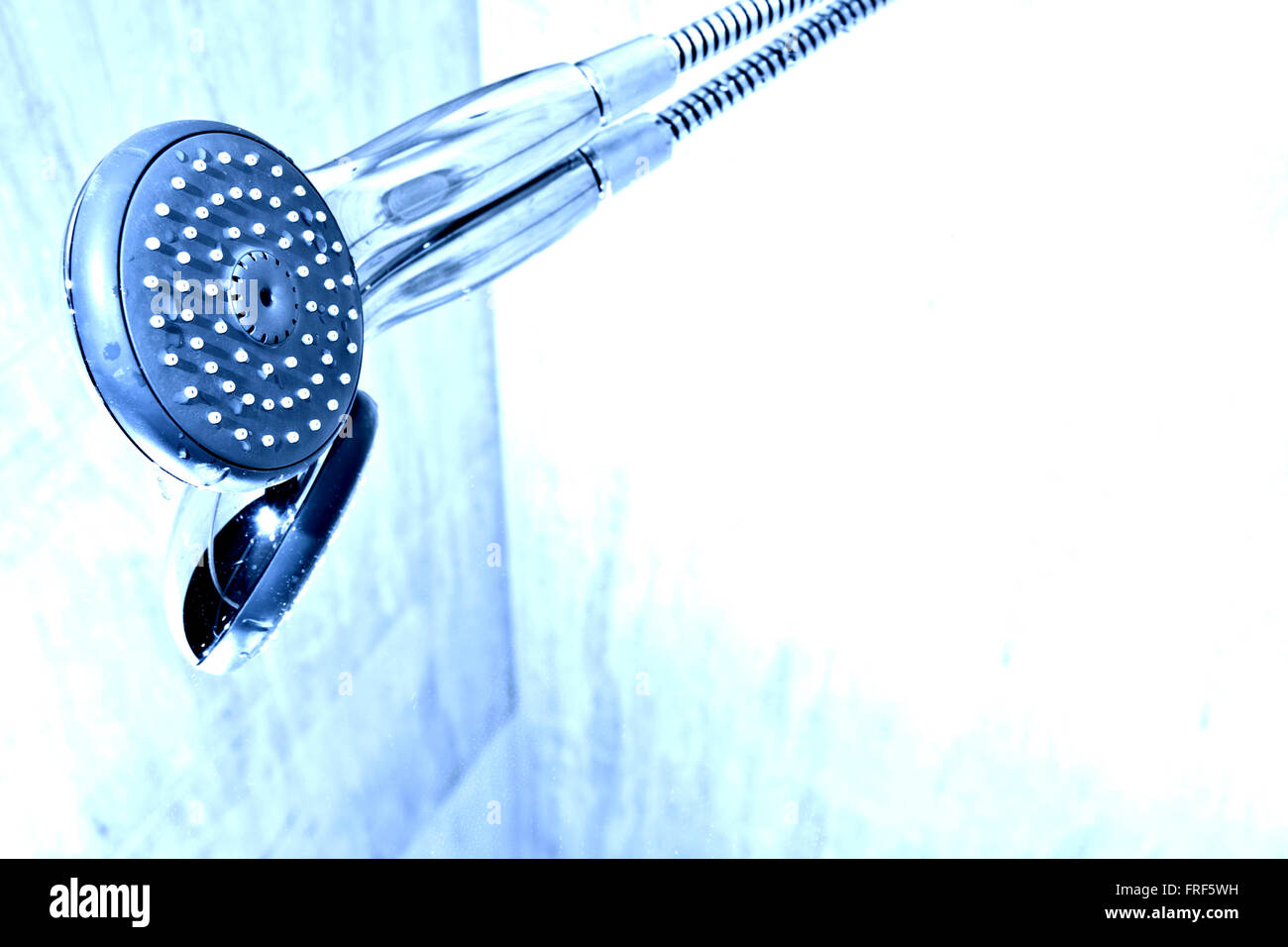 https://c8.alamy.com/comp/FRF5WH/handshower-and-water-in-the-bath-FRF5WH.jpg