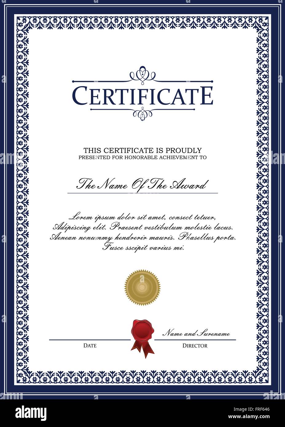 Antique stock certificate hi-res stock photography and images - Alamy