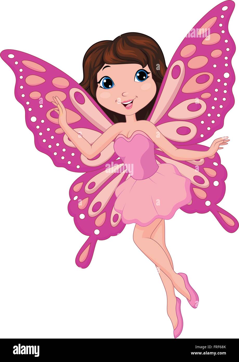 Pink Fairy Wallpapers  Top Free Pink Fairy Backgrounds  WallpaperAccess