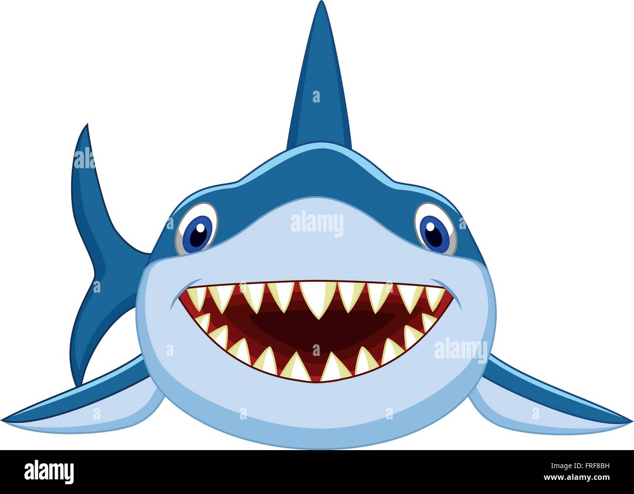 https://c8.alamy.com/comp/FRF8BH/smiling-shark-cartoon-FRF8BH.jpg