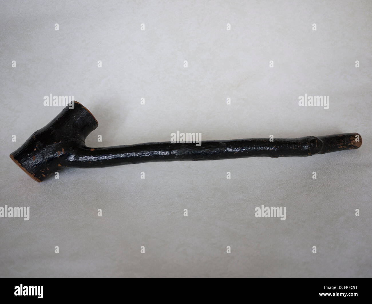 Irish Shillelagh. Stock Photo