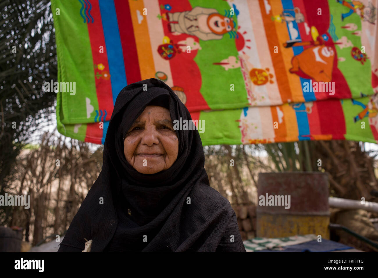 Old Egyptian Woman High Resolution Stock Photography and Images - Alamy