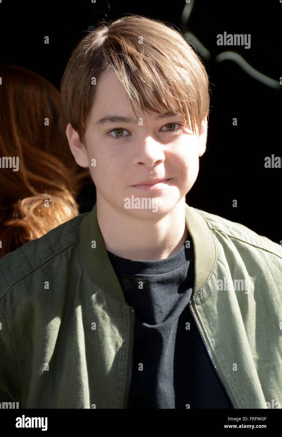 Judah lewis hi-res stock photography and images - Alamy