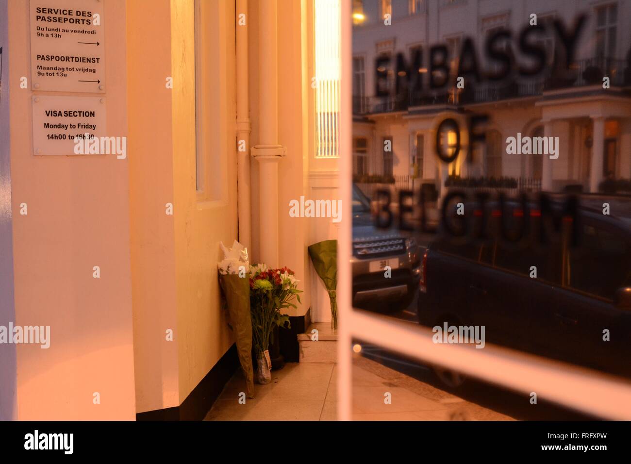 Belgium embassy hires stock photography and images Alamy