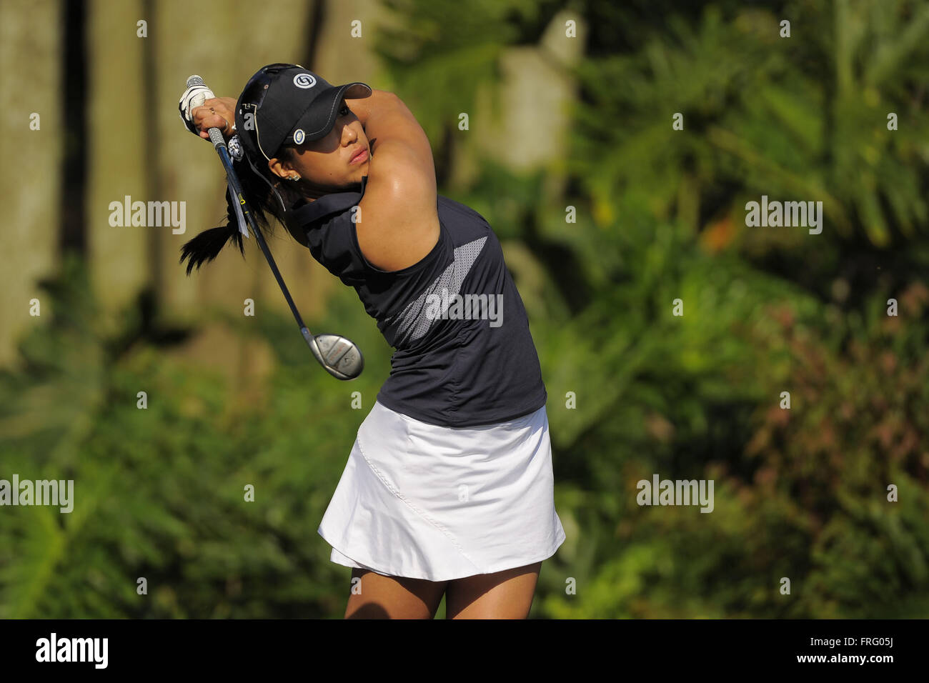 Lake Wales, FL, USA. 22nd Mar, 2014. Christine Wong during the second round of the Florida's Natural Charity Classic at Lake Wales Country Club on March 22, 2014 in Lake Wales, FL.ZUMA PRESS/Scott A. Miller © Scott A. Miller/ZUMA Wire/Alamy Live News Stock Photo