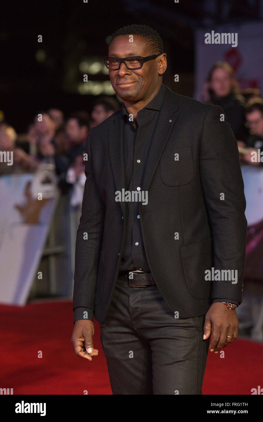 David harewood hi-res stock photography and images - Alamy